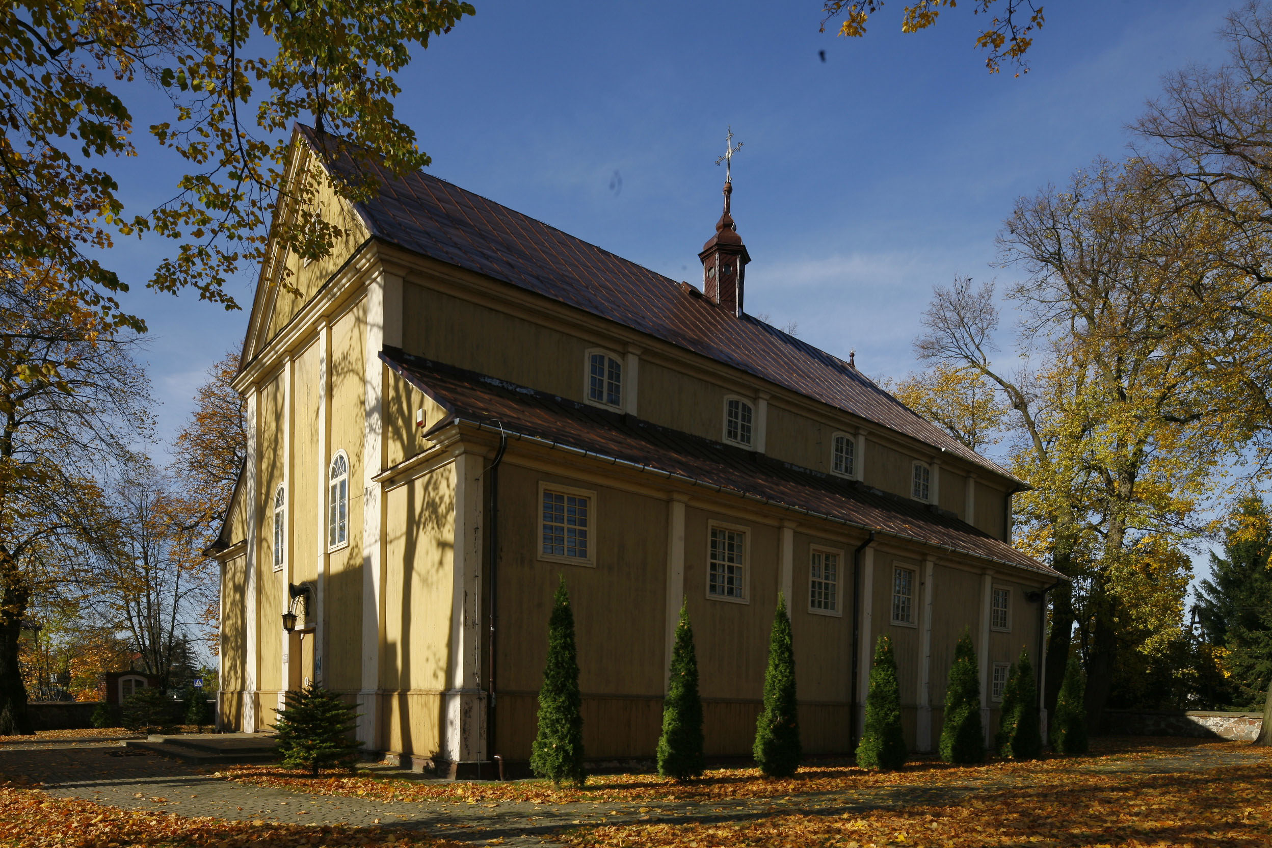 St Jacob the Apostol Church, Przesmyki