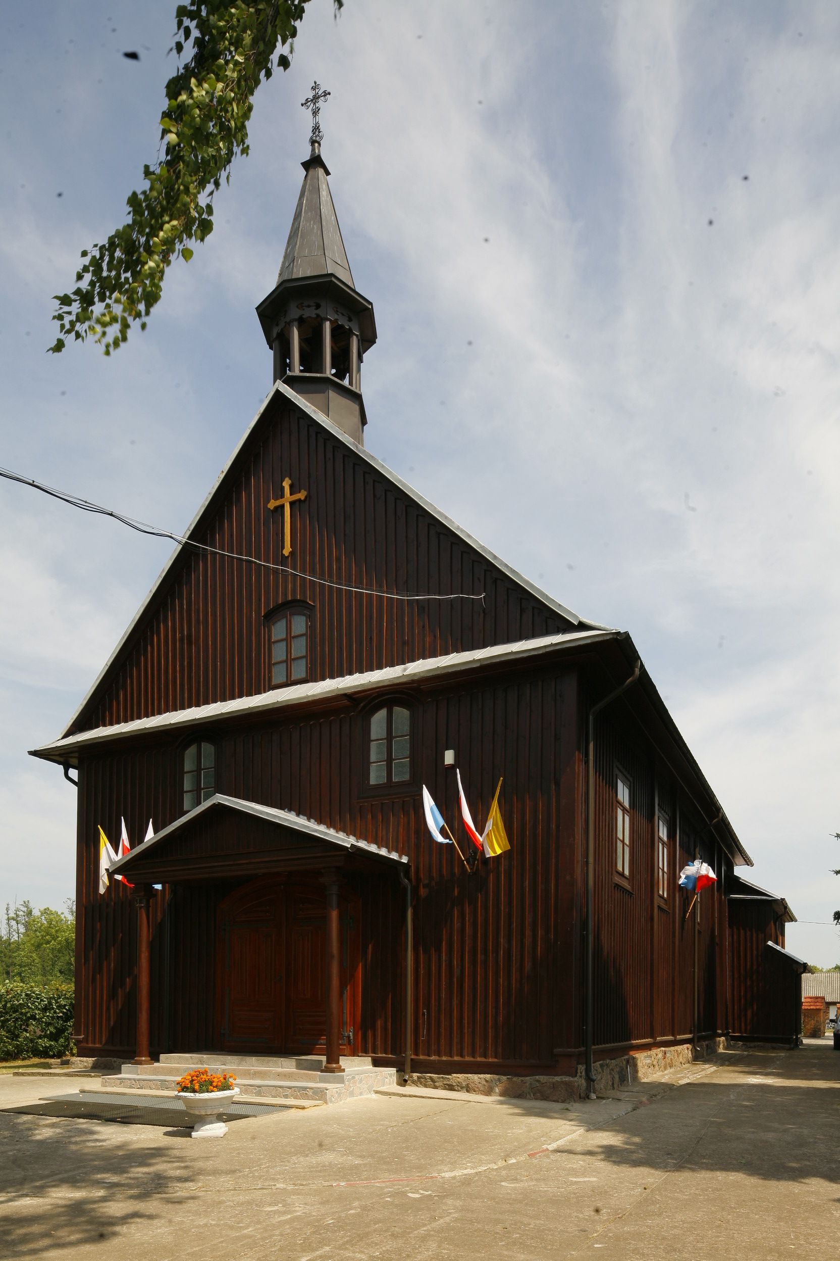 Kościół św. Anny, Kiczki
