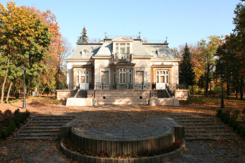 West Mazovia Museum in Zyrardow