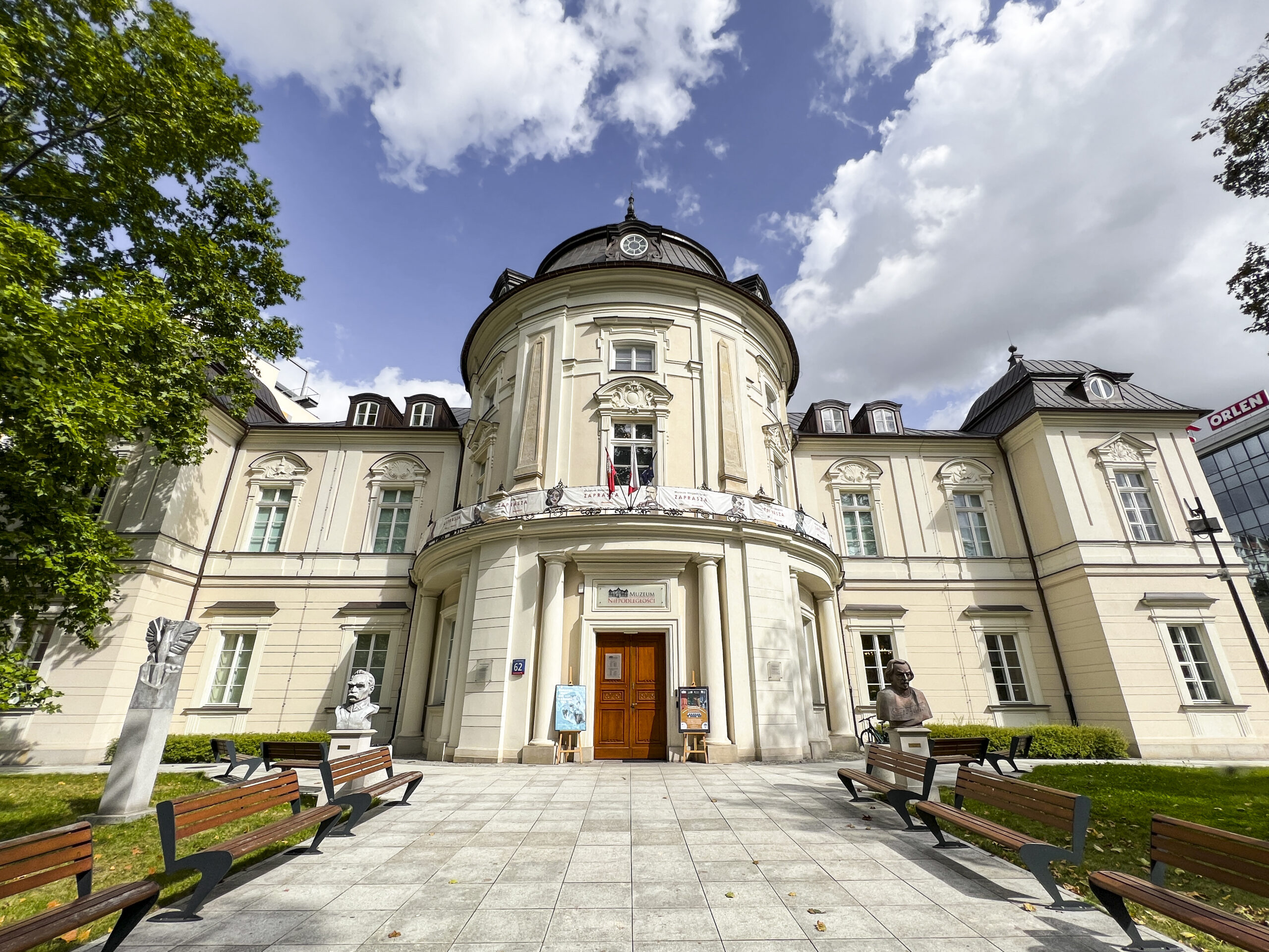 Independence Museum, Warsaw