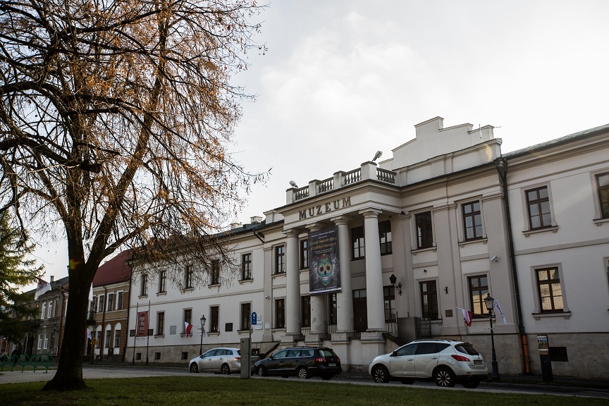 Museum im. Jacka Malczewskiego in Radom