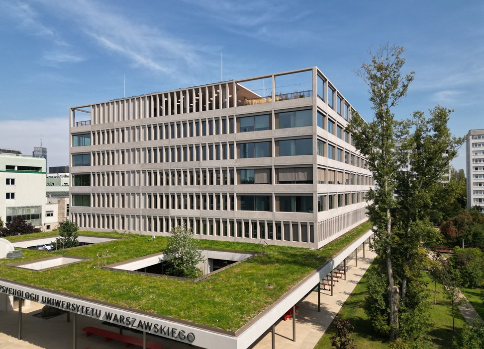 Wydział Psychologii Uniwersytetu Warszawskiego