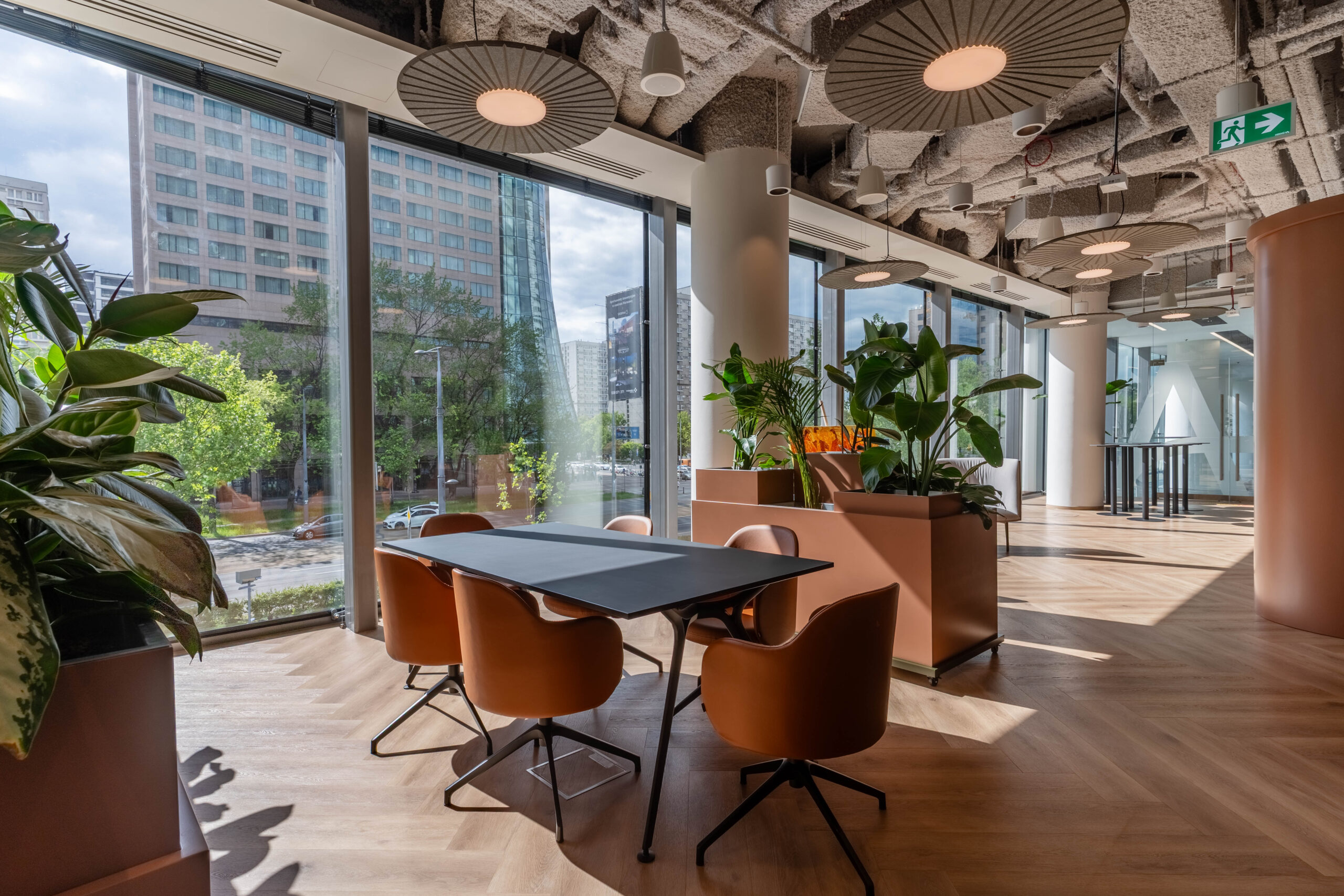 Centrum konferencyjne Aora OmniConferences