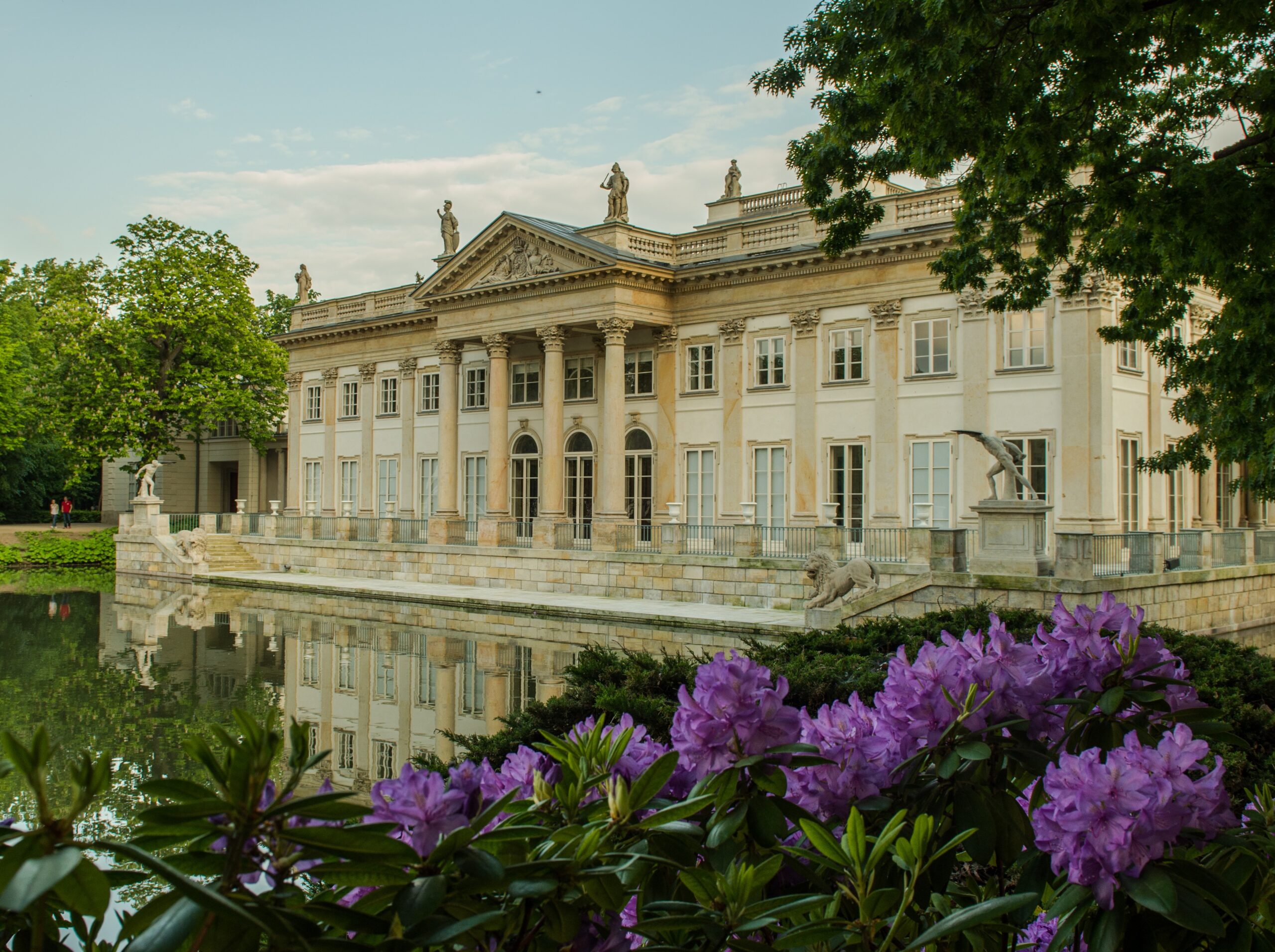 Łazienki Royal Park