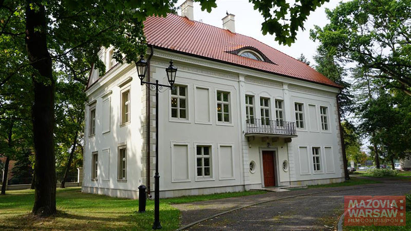 Palace, Chrzesne