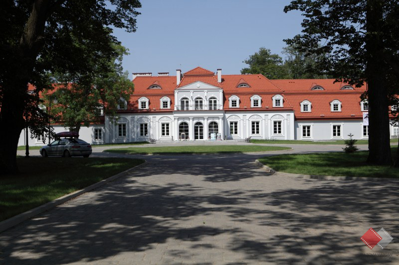 Domaniowski Palace, Konary
