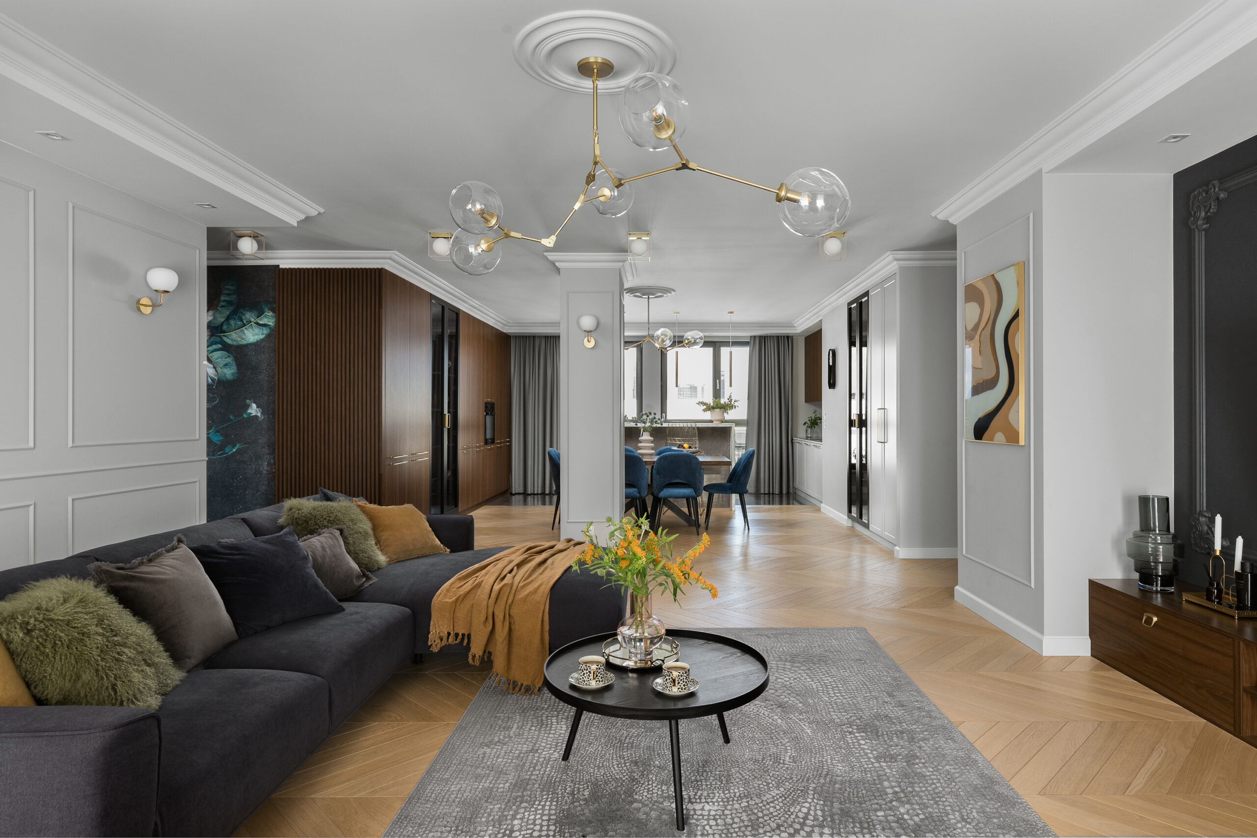 Apartment Kasprzaka Warsaw