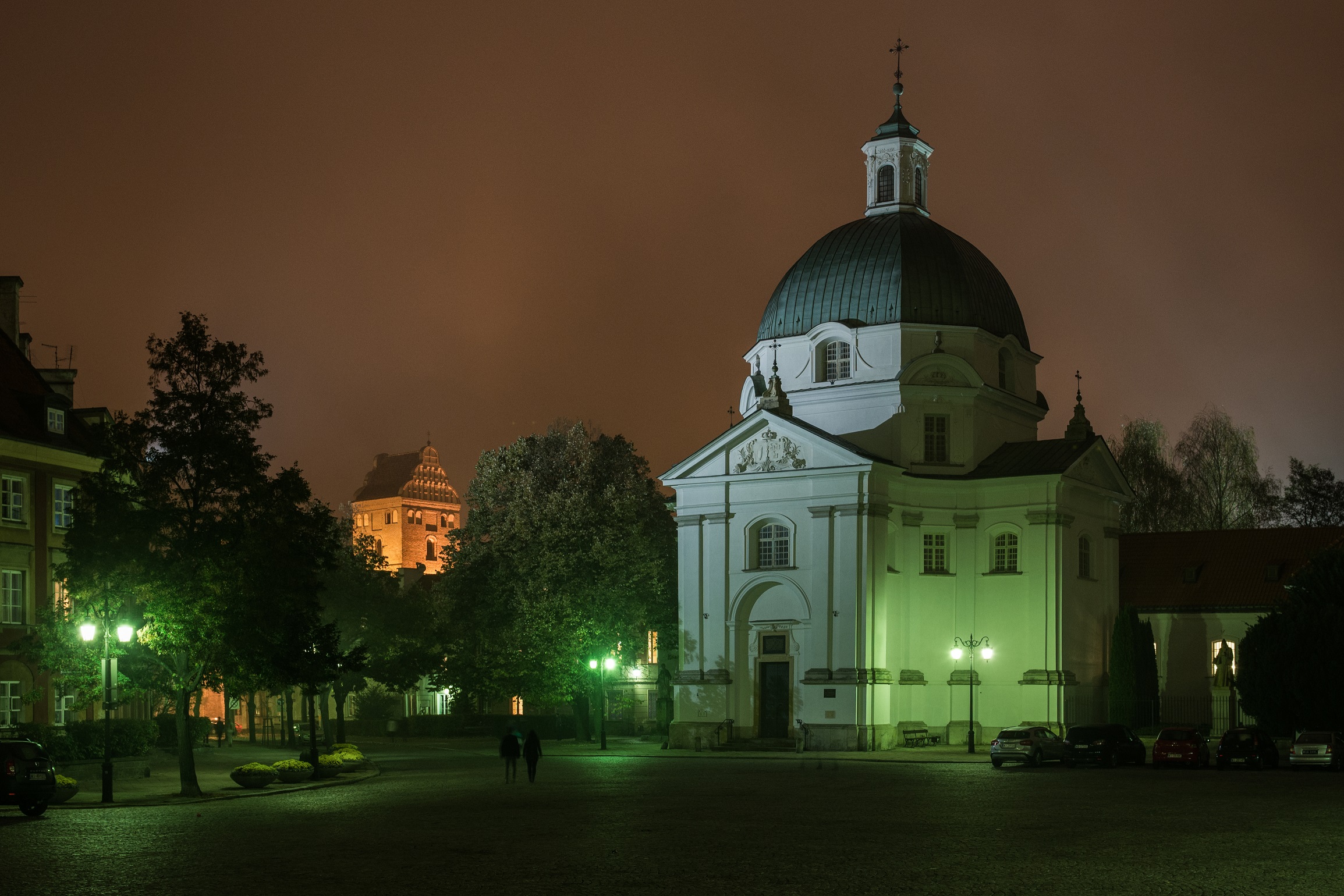 Rynek Nowego Miasta, Warszawa
