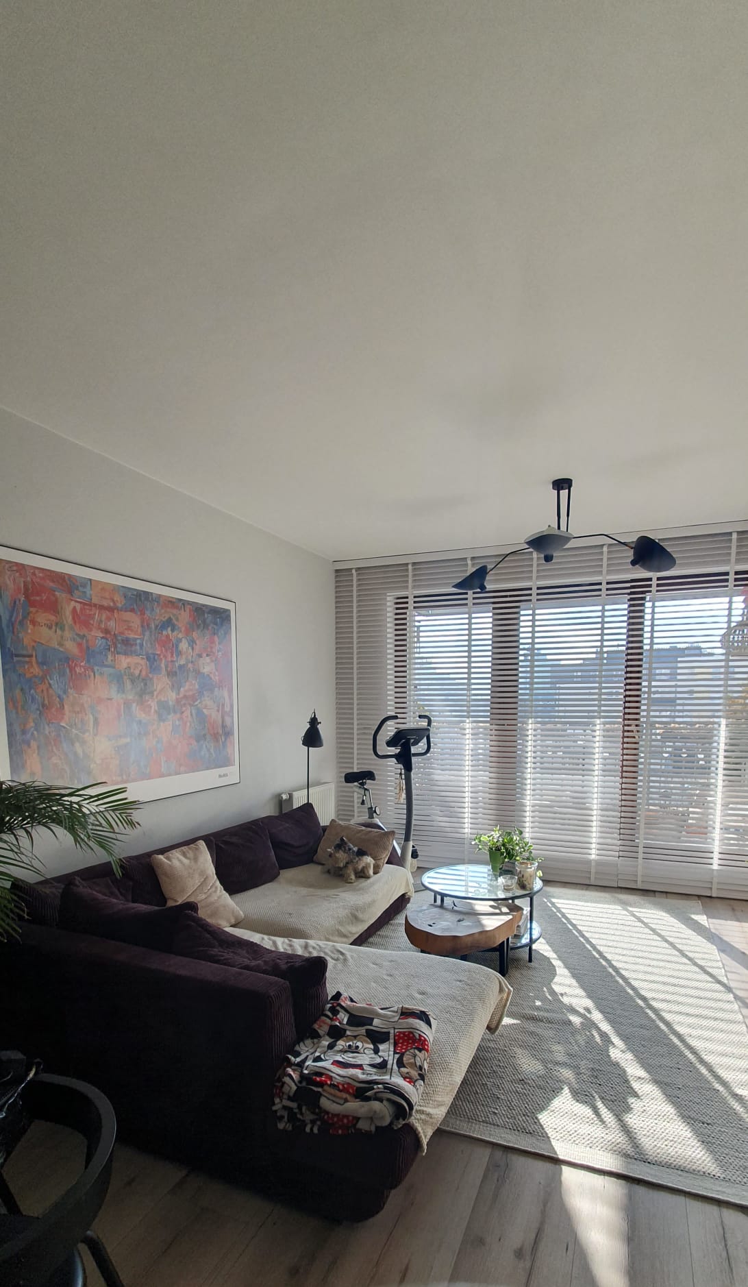 Mieszkanie - Rondo Wiatraczna, Warszawa