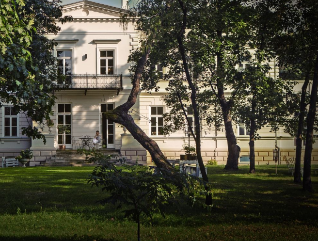 Boglewice Palace