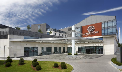 Double Tree by Hilton Hotel & Conference Centre Warsaw