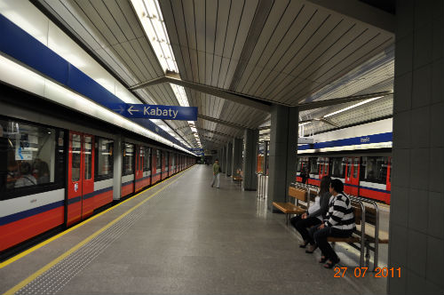 Metro Warszawskie