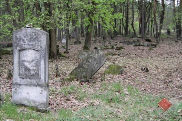Cmentarz Żydowski, Karczew