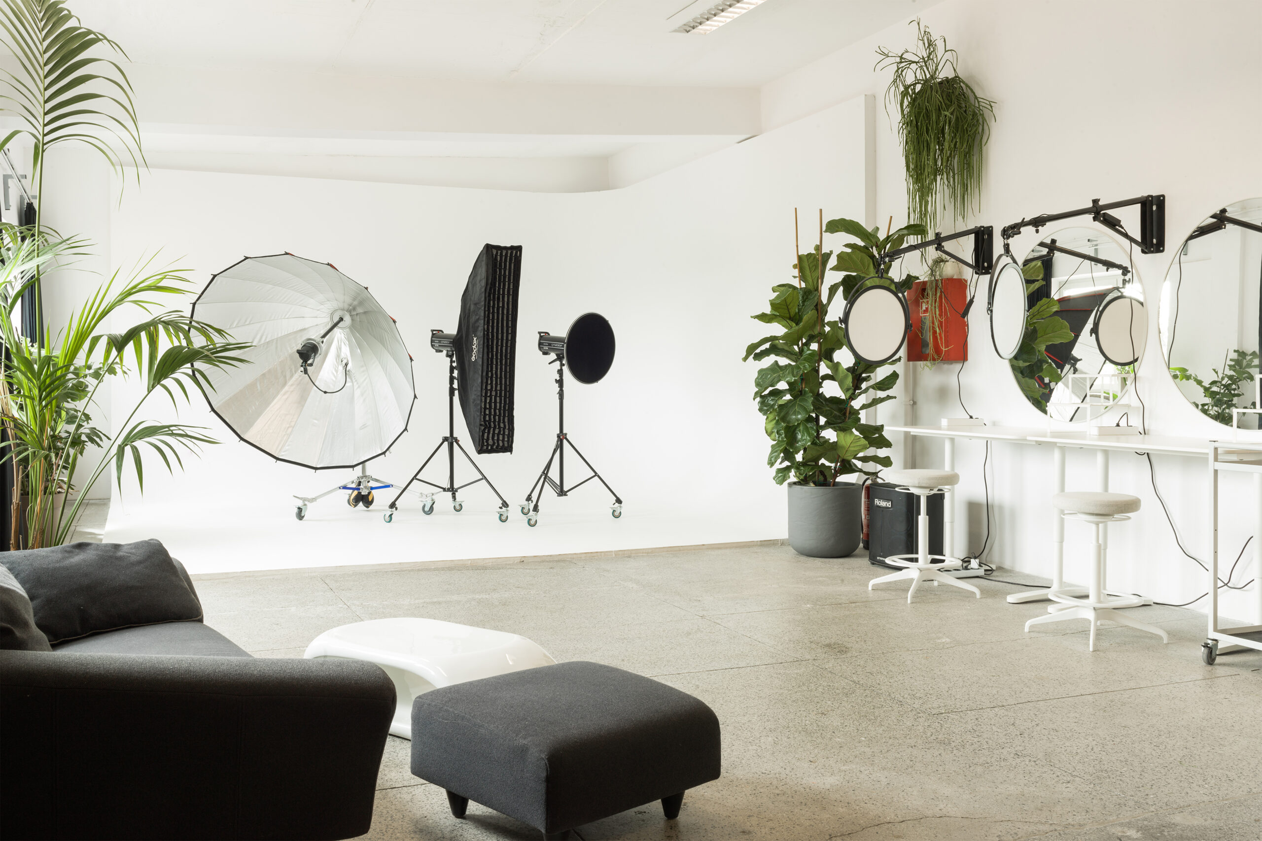 Studio River - stage design studio