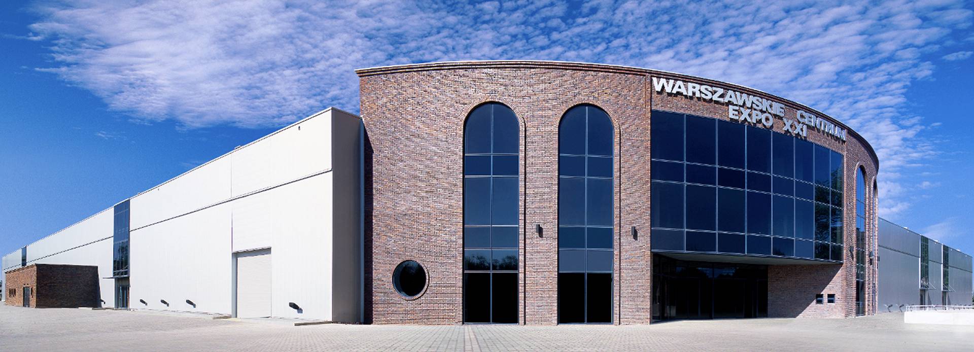 Warszawskie Centrum Expo XXI