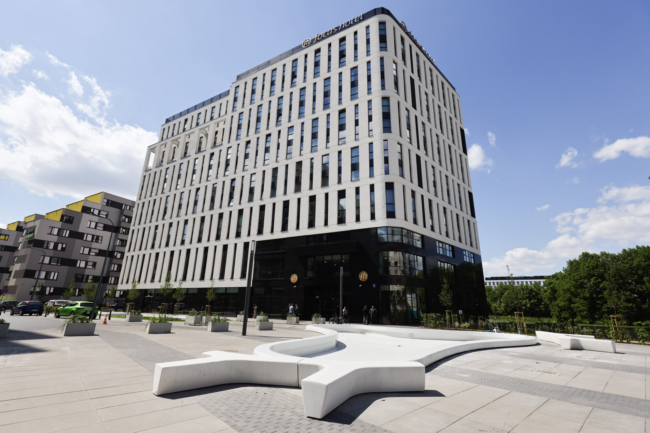 Focus Hotel Premium Warszawa