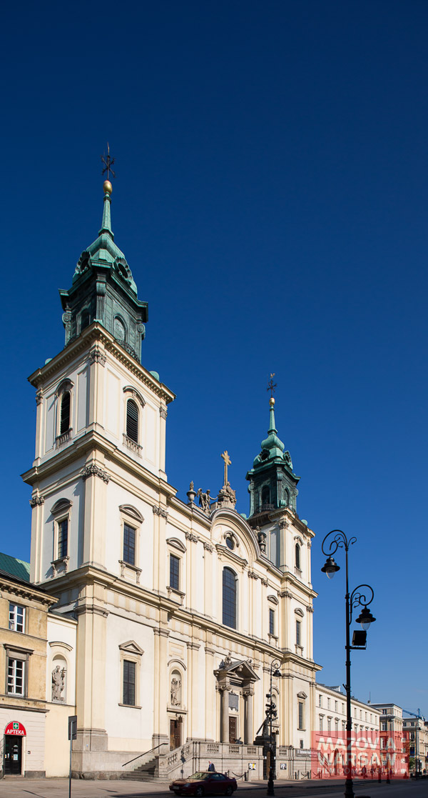 Kościół św. Krzyża, Warszawa