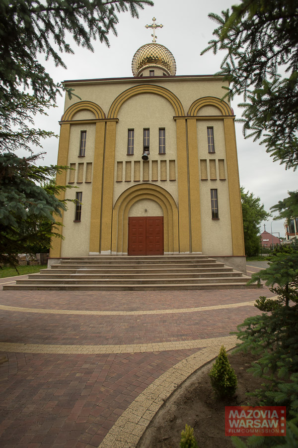 Cerkiew św. Trójcy, Siedlce