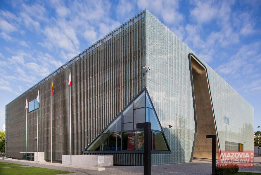 Polin Museum of the History of Polish Jews, Warsaw