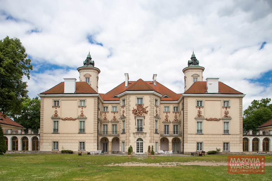 Museum of Interiors – Bielinski Palace, Otwock Wielki