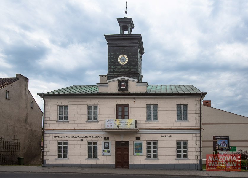 Town Hall, Sierpc