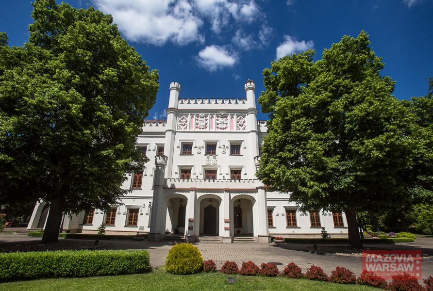 Palace, Starawies