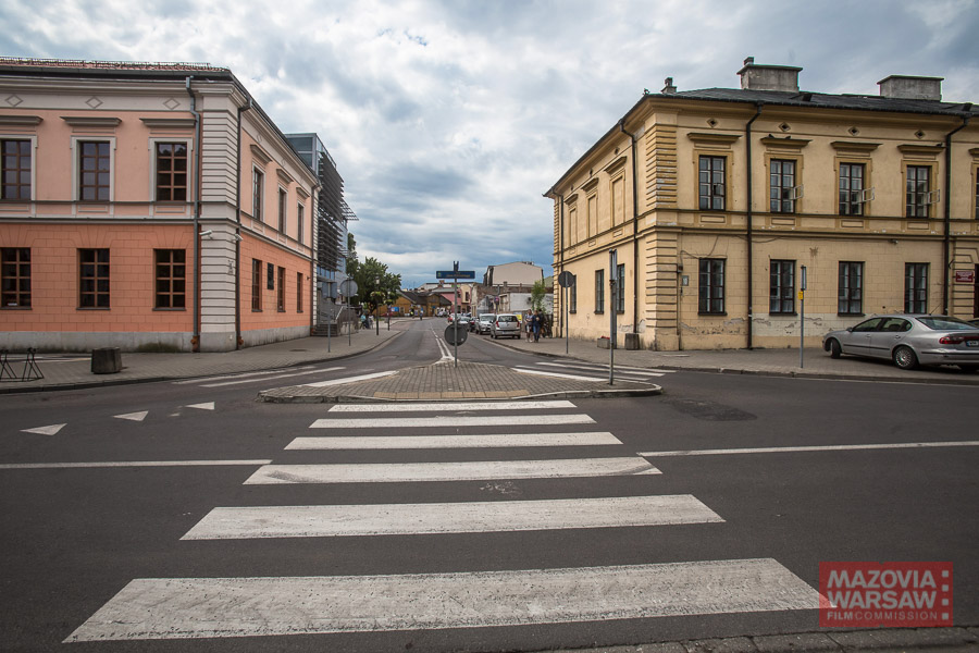 Jana Kilinskiego Square, Minsk Mazowiecki