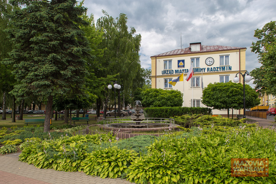 City Park, Radzymin