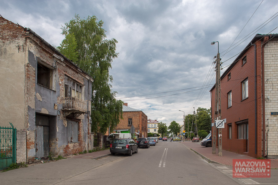 Strzelcow Kaniowskich Street, Radzymin