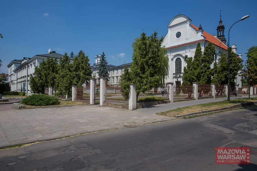 Kościół św. Jana Chrzciciela, Płock