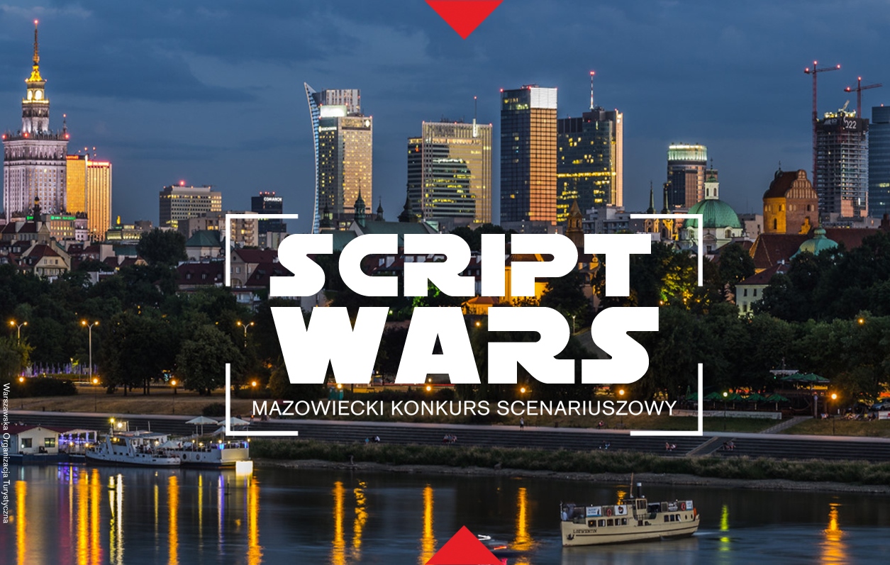 Rusza Script Wars – Mazowiecki Konkurs Scenariuszowy