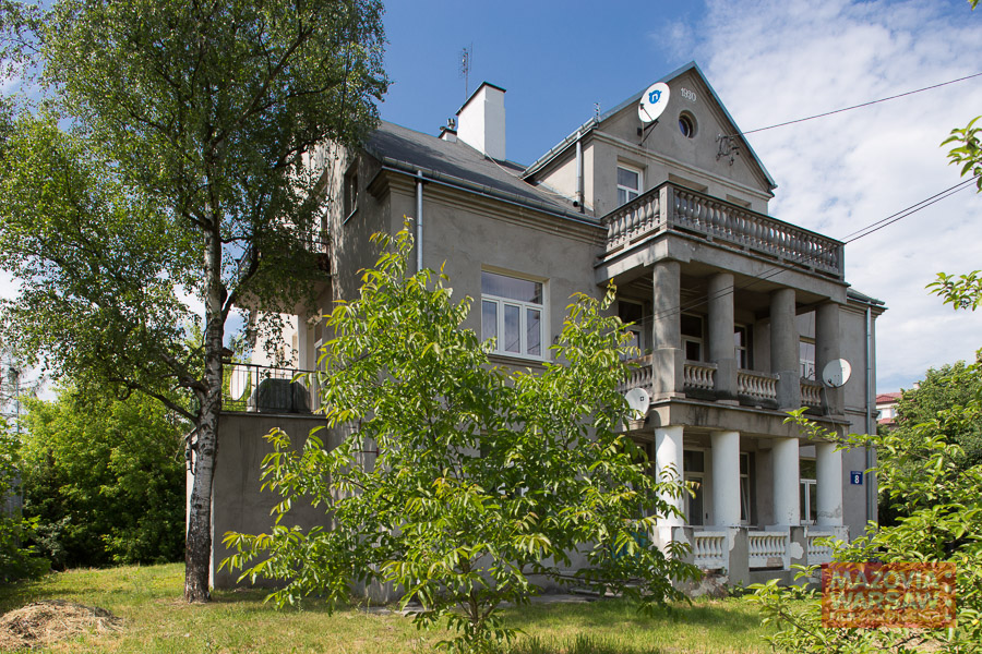 House at Lipowa Street, Zielonka