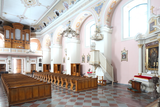 Kościół św. Bartłomieja, Płock
