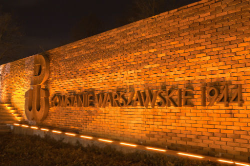 Warsaw Uprising Museum