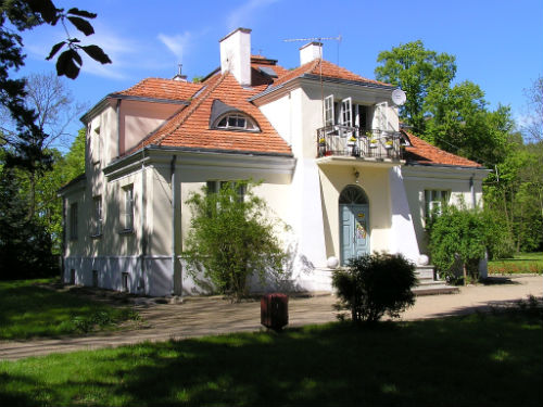 Museum of the Mazovia Nobolety in Ciechanow