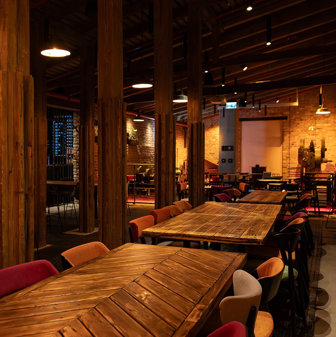 Namiarownia w Fabryce Norblina