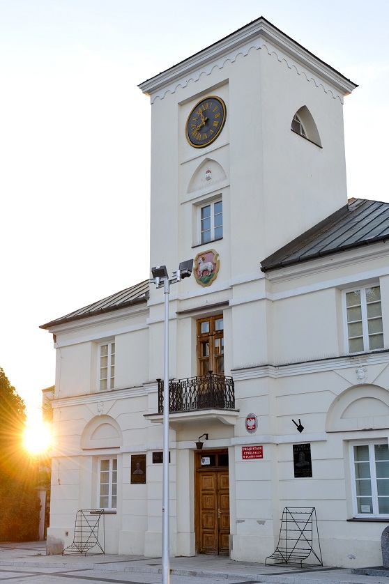 Town Hall Piaseczno