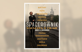 "Spacerownik. Warszawa w filmie"