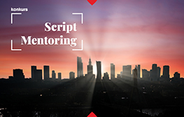 Zgłoś swój projekt na konkurs Script Mentoring!